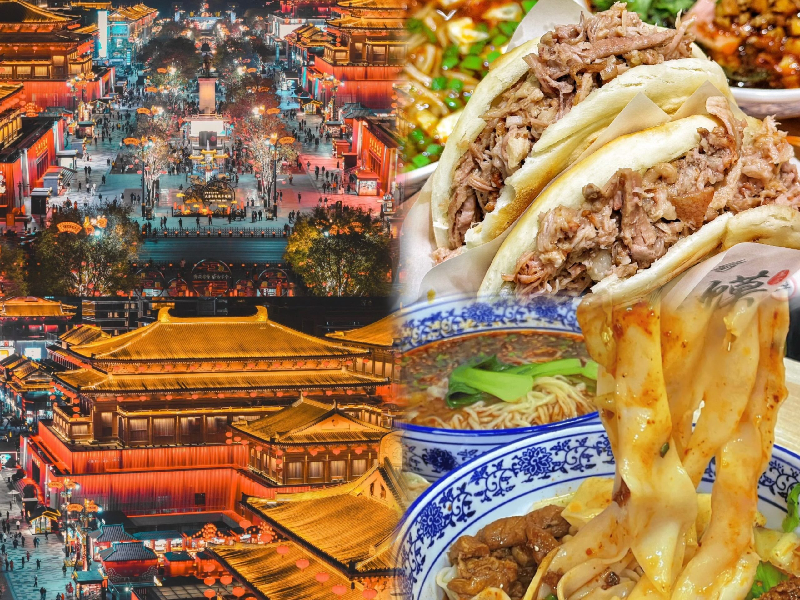 When Taste Meets the Tang Dynasty: A 4-Day Xi’an Food & Culture Tour